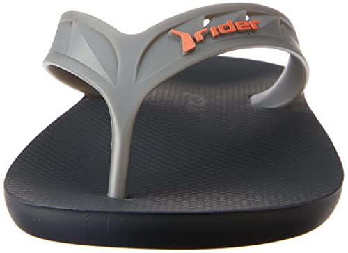 Chinelo de dedo, Street, Rider, Masculino, Preto II, 39/40