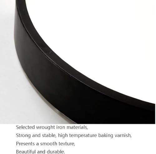 Plafonnier LED rond 45W dimmable avec télécommande et éclairage tricolore salon - 5