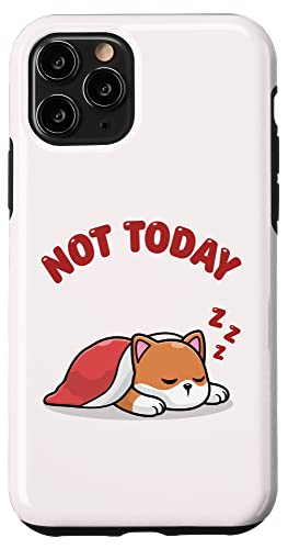 Not Today 킢 QĂ X}zP[X iPhone 11 Pro p