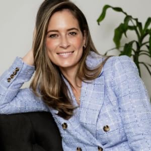 271: The Napkin Network - Lindsay Gill Podcast Por arte de portada