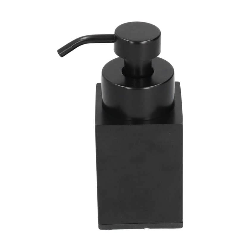TANYTAO-SHOP Hand Soap Dispenser Soap Dispenser Black Multifunctional Sturdy Exquisite Foam Pump Bottle Soap Dispenser Pump