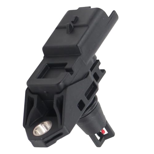 HouYeen MAP Manifold Air Pressure Intake Sensor for Cit-roen Berlingo B9 C-Elysee C3 C4 Grand Picasso mk1 mk2 C5 C8 Dispatch DS3 DS4 DS5 Fi-at Scudo Fo-rd B Max Grand C Max Ecosport Fiesta mk7 Focus