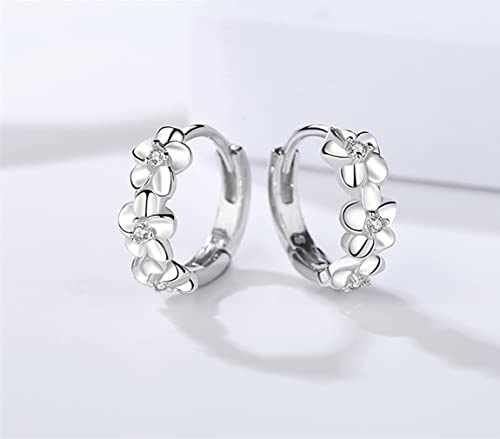 YAXUN-Pendientes-mujer-aros-plata-ley-925-con-hermoso-Circonita-flor-cluster-pendientes-aro-de-joyeria-aretes-de-moda-para-mujeres-ninas