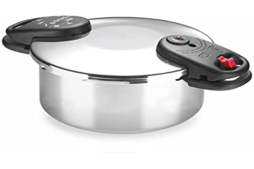 Alza Space - Olla A Presión Super-Rápida 4 Litros Alza Space - Olla A Presión Super-Rápida 4 Litros