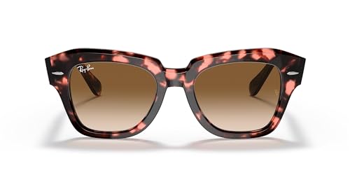 Image of Ray-Ban Rb2186 State Street Square Sunglasses