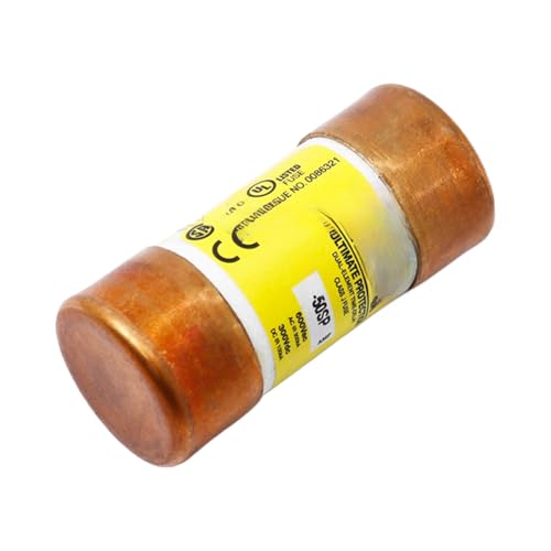 LPJ-35 60 125SP 600V fusible industriel haute performance contre les courts-circuits