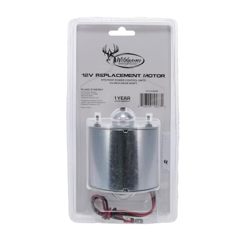 WILDGAME INNOVATIONS 12V Replacement Motor For Game