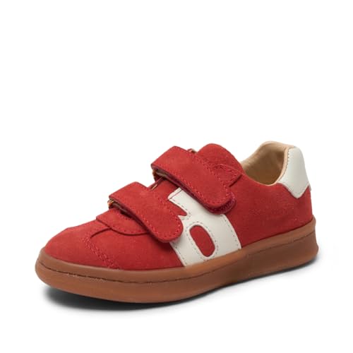 Bisgaard Herren Slipper in dunkelrot - Gr. 33