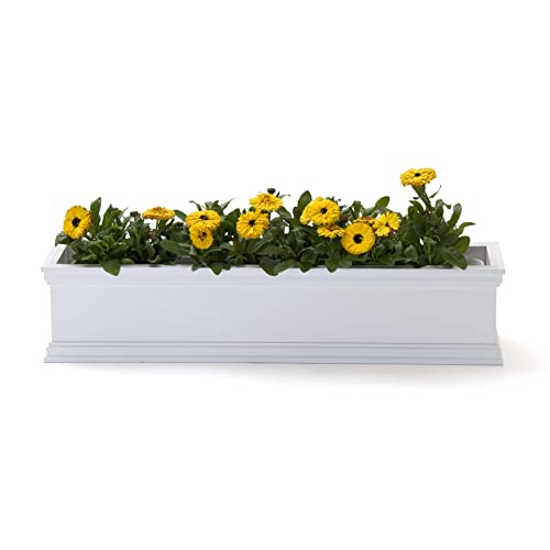 48 inch Laguna Cleat Mount Window Box