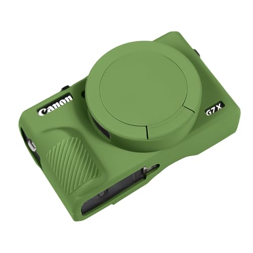 Funda Easy Hood para Canon Powershot G7 X Mark III Silicona