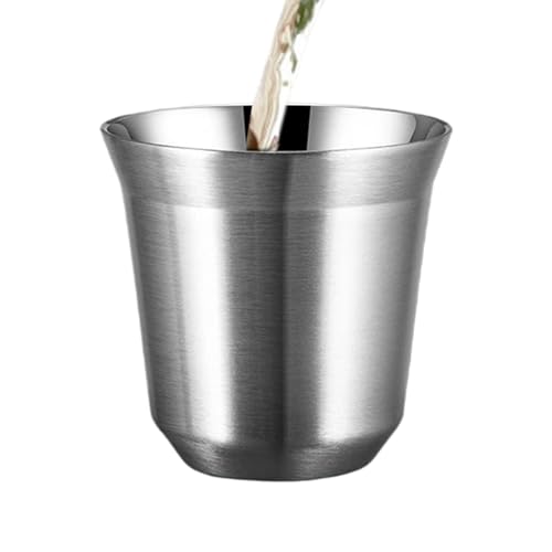 �X�e�����X�J�b�v, 80ml �^��f�M�h�����N�e��, ��d�Ǎ\�� ���^���J�b�v, �g���x�� �A�E�g�h�A �L�����v �n�C�L���O�p