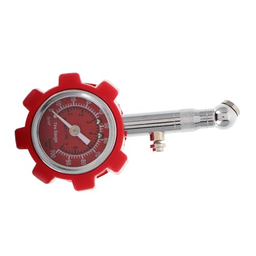Unomor Heavy Duty Tire Pressure Gauge for Cars High Precision Digital Tire Pressure Monitor for Trucks and Bikes with Easy to Read Display