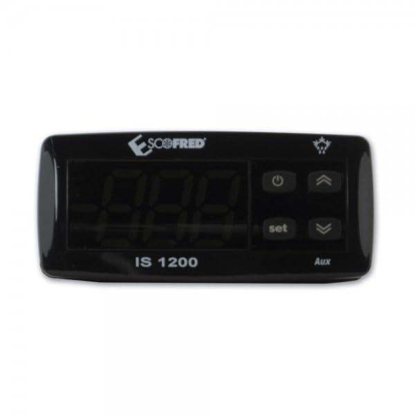Termostato Digital Mundocontrol IS-200-T