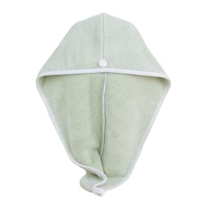 JSGHGDF Hoge Absorberende Haar Drogen Handdoek Caps Microfiber Zachte En Sneldrogende Hoed Haar Handdoek Voor Diverse Haar Types Föhn