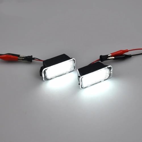 Clignotant à LED de remplacement pour réparer les feux de plaque Ford - 2