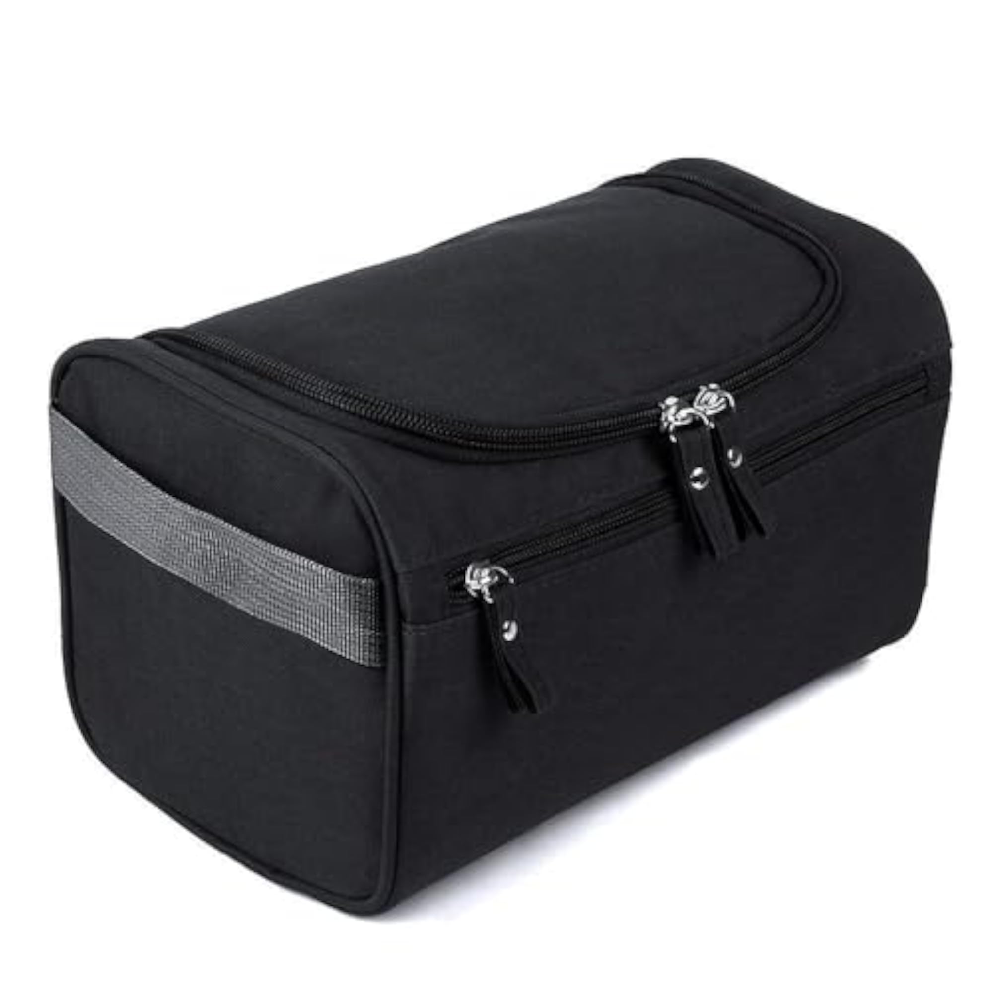 Large Toiletry Organizer Dopp Kit for Men, Water Resistant