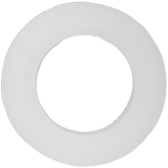 Airlock Grommet for Fermenter Lid, Silicone, Pack of 30, White