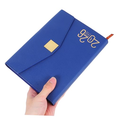 SEWACC 年携帯用学業プランナー ポータブルアジェンダノート 毎日のタスク管理にな広々とした日別レイアウト付き 日程管理オフィス 家 旅