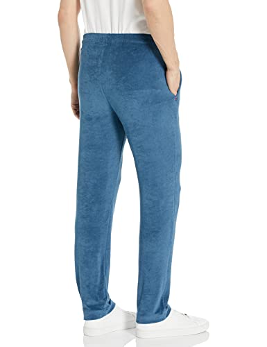 HUGO Men's Terry Straight Leg Pajama Pants2