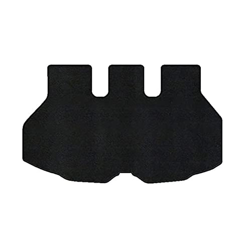 Hotfield トヨタ 互換品 新型対応 ノア ヴォクシー 90系 2025年9月〜対応 トランクマット ラゲッジマット トランクマットの形状:標準タイプ プレーンブラック