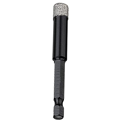 Broca de diamante seca para mármol 8 mm miniatura 1