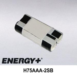 Nickel Metal Hydride Battery SPT1500 Palm Series, SPT1550 Palm Series H75AAA-2SB