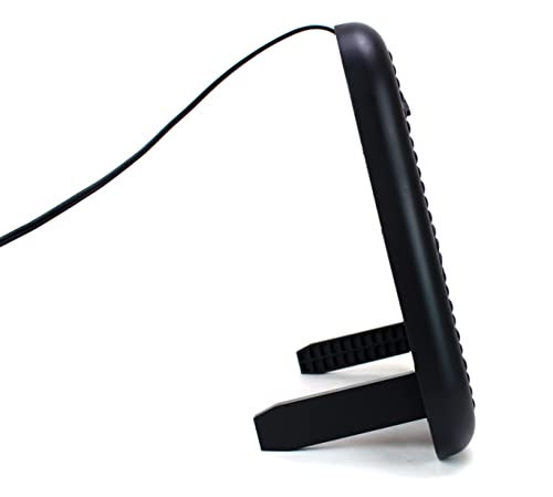 Cozy Products Tt Toasty Toes Ergonomic Heated Foot Warmer,Black #TOP2