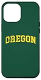 Photo Gallery custodia per iphone 14 pro max retro oregon tee vintage oregon giallo throwback green tee Photo Gallery custodia per iphone 14 pro max retro oregon tee vintage oregon giallo throwback green tee