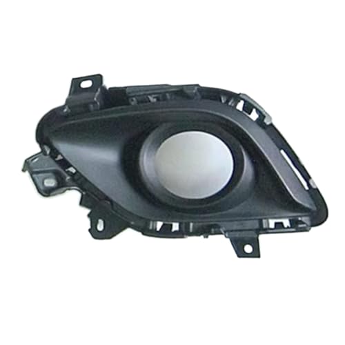 Rejilla de luz antiniebla con panel protector compatible con Mazda 6 3