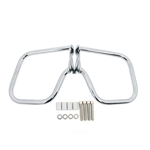 Protection de cadre chrome K1600GTL arceau moteur haut de gamme pour pare-chocs 2011-2022