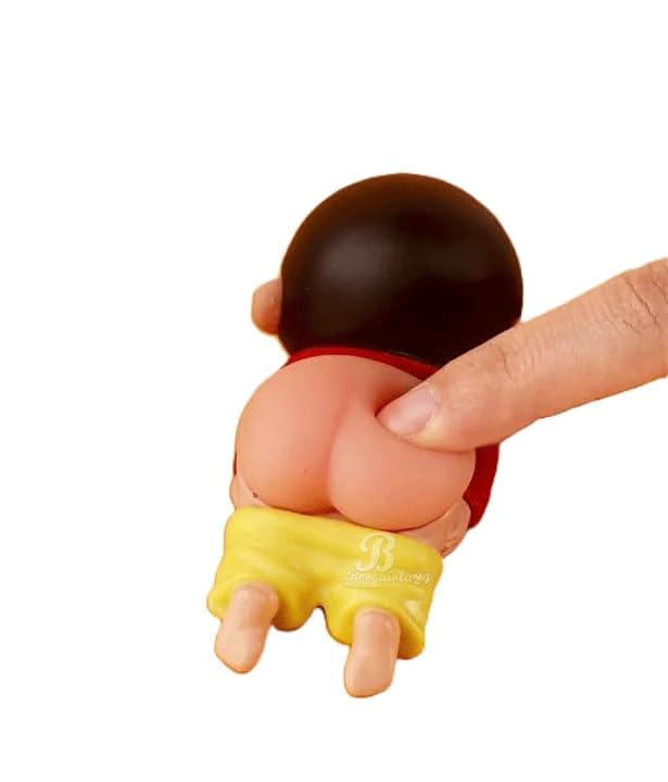 Amazon.com: Boscaiola24 Shin-Chan Mini Body Mochi Cushion