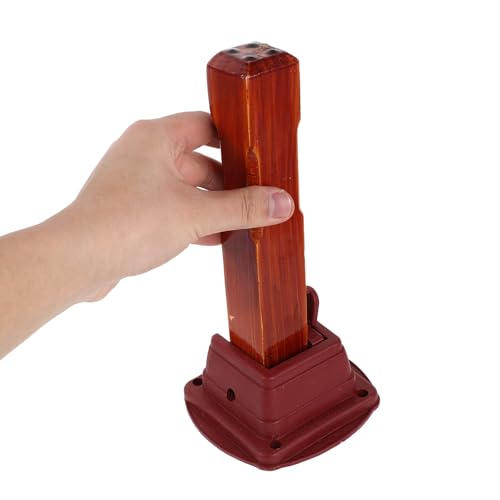 Patas plegables de madera maciza Mipcase con diseño coreano y soporte estable 5