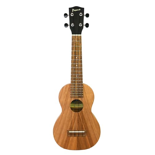 Pono/|m Kalele/J V[Y \vmEN Solid Mahogany/AS-K Soprano