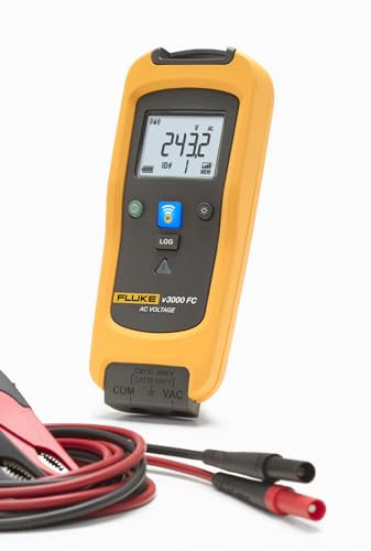 Image of Fluke 3000 FC Series Wireless Multimeter