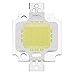 Produktbild fghdf High Power Pure White COB SMD LED Perlen Chip-Flut-Licht-Lampen-Korn-10W