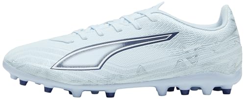 PUMA Unisex Ultra 6 Play MG Fußballschuh, ICY Blue White-Blue Jewel, Größe 42, Eisblau PUMA Weiß Blau Juwel, 42 EU – Ansicht 1