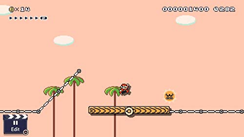 Super Mario Maker 2 Uk Se Dk Fi Switch - vue 4