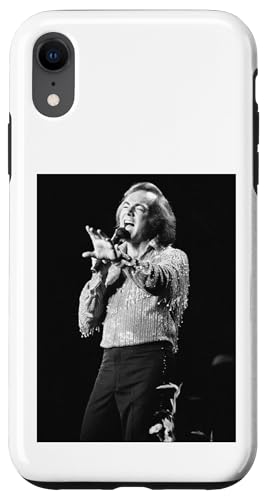 Neil Diamond Live Forever In Blue Jeans �V���K�[ 1984 �X�}�z�P�[�X iPhone XR �p