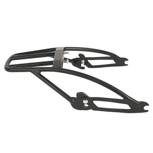 Porte-bagages amovible pour régler le manque de place sur XG750
