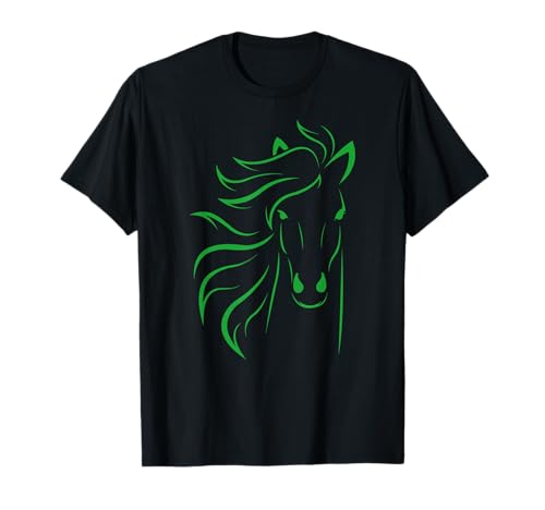 Horse Lover Gifts Ecuestre Hombres Ecuestre Equitación Camiseta