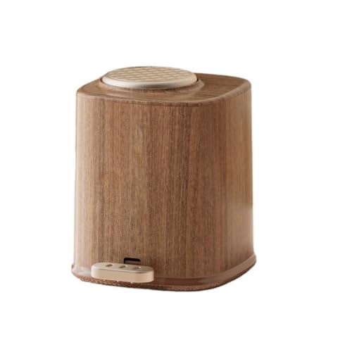 Poubelle de cuisine élégante pour salon avec seau intérieur amovible