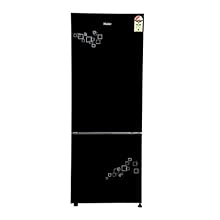 Haier 320 L 2 Star Inverter Frost-Free Double Door Refrigerator (HRB-3404PMG-E, Mirror Glass)