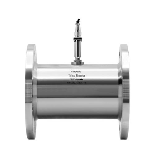 Capteur de débit DN40 SS304 fileté impulsion liquide sans affichage 1 pièce