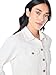 Lucky Brand womens Tomboy Trucker Denim Jacket, Clean White, X-Large US