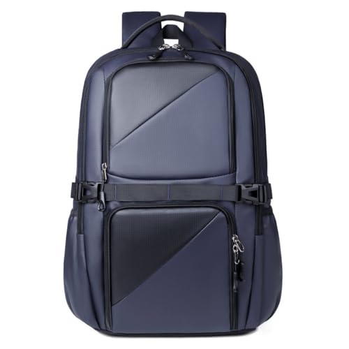 Sac à dos grande capacité multicolore et élégant pour voyage et loisirs