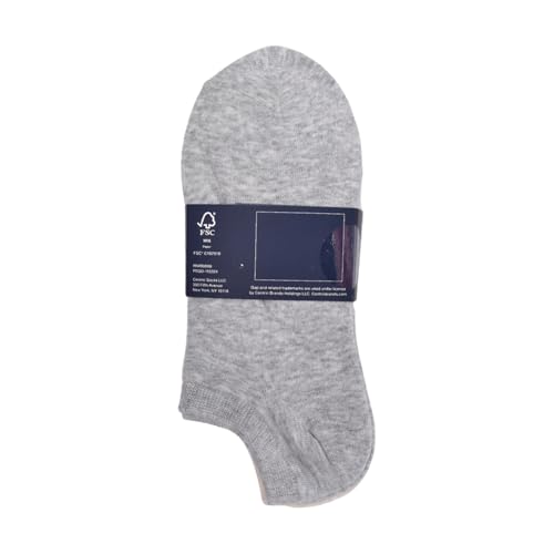 Image of GAP Womens Ribbed Low Cut Socks