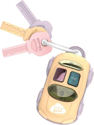 Clé de voiture avec son SMB L&S 40814132 éviter perte vraies clés