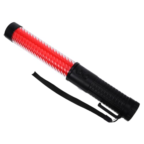 Bâton Lumineux Réutilisable LED de Circulation Alipis en Film Treillis pour Concerts