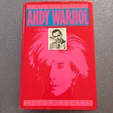 Life and Death of Andy Warhol, The by Victor Bo... B01N4HY33K Book Cover