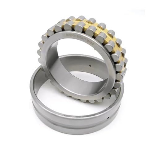 Roulement NN3015K SP W33 pour broche de machine-outil 75x115x30 mm